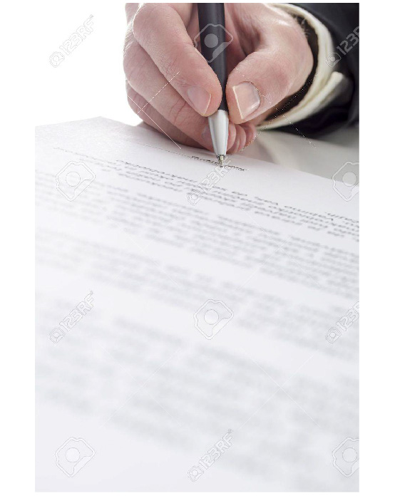 Terminos y condiciones